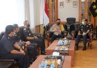 Kapolda-NTT-Terima-Kunjungan-Silaturahmi-Kepala-Kanwil-DJBC-Bali,-NTB-dan-NTT