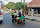 Pelayanan-kepada-Masyarakat,-Ditlantas-Polda-NTT-Lakukan-Pengaturan-Lalu-Lintas-di-Pagi-Hari