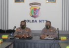 Karorena-Polda-NTT-Ikuti-Vicon-Sosialisasi-Survei-Penilaian-Integritas-(SPI)-Bersama-Srena-Polri
