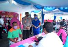 Tinjau-Gerai-Vaksinasi-TNI-Polri-di-Ende,-Kapolda-NTT-Semangati-Warga-Masyarakat-Agar-Tetap-Menjaga-Prokes