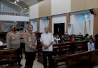 Berikan-Rasa-Aman-Perayaan-Paskah-2022,-Kapolda-NTT-Cek-Langsung-Pengamanan-Gereja-di-Kota-Kupang