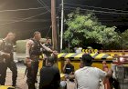 Gelar-Patroli-Dini-Hari,-Tim-Raimas-Polda-NTT-Bubarkan-Sekelompok-Pemuda-yang-Pesta-Miras