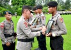 Tegakkan-Etika-dan-Disiplin,-Wakapolda-NTT-Pimpin-Upacara-Kenaikan-Pangkat-dan-PTDH