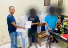 Ditresnarkoba-Polda-NTT-Gencarkan-Penertiban,-55-Jerigen-Moke-Ilegal-di-Kupang-Berhasil-Diamankan