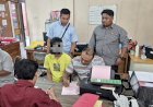 Penanganan-Perkara-Tuntas,-Polsek-Maulafa-Serahkan-Tersangka-Pencurian-ke-Kejaksaan