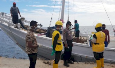 Pelabuhan-Wini-Kembali-diperketat-Polsek-Insana-Utara