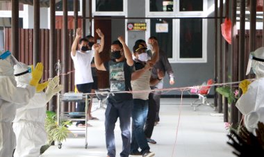 Lagi,-RSB-Bhayangkara-Titus-Uly-Sembuhkan-Empat-Pasien-Covid-19