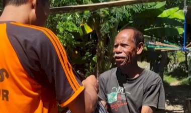 Aipda-Putu-Yarmika-Sisipkan-Gaji,-Bantu-Warga-di-Tengah-Pademi-Covid-19