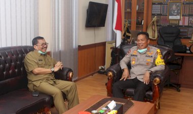 Kapolda-NTT-terima-Kunjungan-Silaturahmi-dari-Kajati-NTT