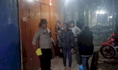 Satintelkam-Polres-Ngada-Sosialisasikan-New-Normal-Pada-Masyarakat