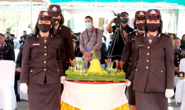 Polda-NTT-Gelar-Syukuran-Hari-Bhayangkara-ke-74