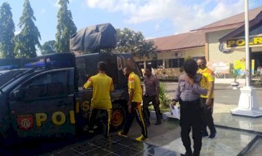 Wakapolres-Sikka-Pimpin-Pengecekan-Kendaraan-Dinas-Operasional-Satsamapta-Polres-Sikka