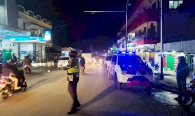 Satlantas-Polres-TTS-Rutin-Patroli-Malam-Demi-Cegah-Gangguan-Kamtibmas