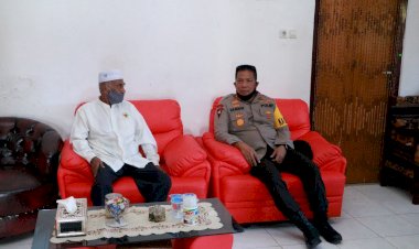 Ciptakan-Situasi-yang-Aman-dan-Kondusif-Jelang-Pilkada-2020,-Kapolda-NTT-Kunjungi-Ketua-MUI