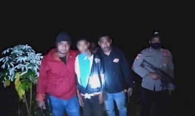 Tak-Butuh-Waktu-Lama,-Personel-Gabungan-Polres-Sumba-Barat-Daya-Berhasil-Ungkap-Pelaku-Pembunuhan-di-Desa-Weelima