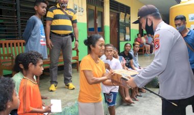 Kapolres-Alor-Laksanakan-Silahturahmi-Ke-Pantai-Asuhan