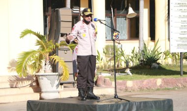 Wakapolda-NTT-Pimpin-Apel-Gelar-Pasukan-Ops-Patuh-T.A.-2020