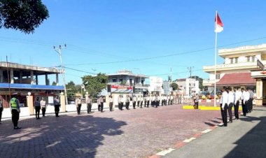 Dimulainya-Ops-Patuh-Turangga-2020,-Polres-TTS-Melaksanakan-Apel-Gelar-Pasukan