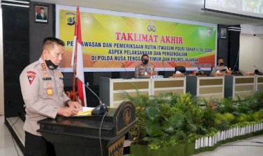 Kapolda-NTT-Pimpin-Kegiatan-Taklimat-Akhir-Wasrik-Rutin-Itwasum-Polri-T.A.-2020