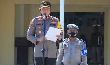 Pimpin-Sertijab,-Ini-Pesan-Khusus-Kapolres-Belu-untuk-Pejabat-Baru-Kasat-Reskrim-dan-Kapolsek-Tasifeto-Timur