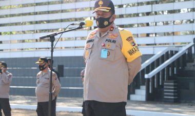 Wakapolda-NTT-Pimpin-Apel-Kampanye-Serentak-Pemakaian-Masker-di-Wilayah-NTT