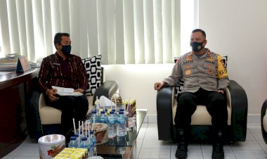Tingkatkan-Kerjasama,-Kapolda-NTT-Silaturahmi-ke-Ombudsman-Perwakilan-NTT