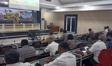 Karoops-Polda-NTT-Buka-Kegiatan-Lat-Pra-Operasi-Ilegal-Fishing-Turangga-2020