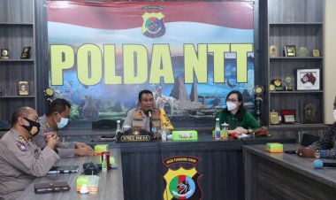 Wakapolda-NTT-Sambut-Kunjungan-Anggota-DPD-RI-di-Mapolda-NTT