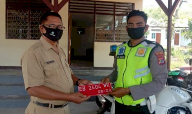 Satlantas-Polres-Alor-Inovasi-Pelayanan-TNKB