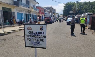 Jajaran-Satlantas-Polres-Alor-Laksanakan-Operasi-Zebra-Turangga-2020