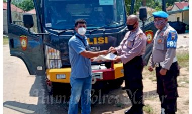 Perkenalkan-Mobil-Watergen-Baru-Polres-Manggarai-Barat