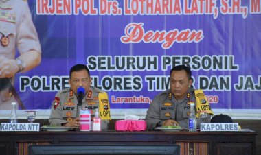 Kapolda-NTT-:-Jadikan-Tugas-Sebagai-Amanah-dan-Ibadah-Kepada-Tuhan-Yang-Maha-Esa