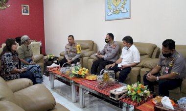 Jalin-Sinergitas,-Kapolda-NTT-Kunjungan-Silaturahmi-Dengan-Ketua-DPRD-Provinsi-NTT