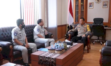 Kapolda-NTT-Terima-Kunjungan-Silaturahmi-Kepala-Cabang-Jasa-Raharja-Provinsi-NTT