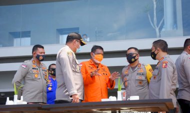 Kabaharkam-Polri-Cek-Langsung-Gladi-Simulasi-Protokol-Keselamatan-dan-Keamanan-di-DPSP-Labuan-Bajo