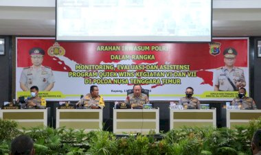 Di-Polda-NTT,-Irwasum-Polri-Beri-Arahan-Dalam-Rangka-Monev-dan-Asistensi-Program-Quick-Wins