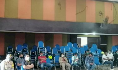 Polres-Manggarai-Amankan-Debat-Paslon-Bupati-dan-Wakil-Bupati-Kabupaten-Manggarai