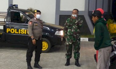 Mencegah-Gangguan-Kamtibmas-Personil-Polsek-Alok-Dan-Koramil-O1-Alok-Laksanakan-Giat-Patroli-Malam