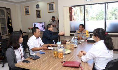 Wakapolda-NTT-Terima-Kunjungan-Silaturahmi-PT-Bank-BTN-Cabang-Kupang