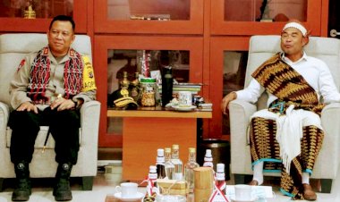 Cegah-Peningkatan-Penyebaran-Covid-19,-Gubernur-NTT-dan-Kapolda-NTT-sepakat-Tunda-Kegiatan-Pacuan-Kuda-dan-Pameran-Ekonomi-Kreatif