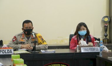 Kapolda-NTT-Hadiri-Rakor-Dengan-Komnas-Anti-Kekerasan-Terhadap-Perempuan-RI