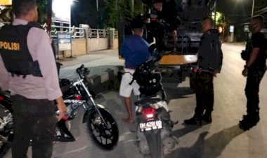 Balap-Liar,-Sat-Sabhara-Polres-Kupang-Kota-Amankan-3-Unit-Sepeda-Motor
