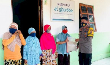 Kapolres-Belu-Jalin-Silaturahmi-dan-Berbagi-Sesama-dengan-Umat-Muslim-di-Pelosok-Kota