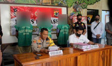 Kapolres-Sumba-Barat-Gelar-Press-Release-Kasus-Tindak-Pidana-Korupsi-ADD
