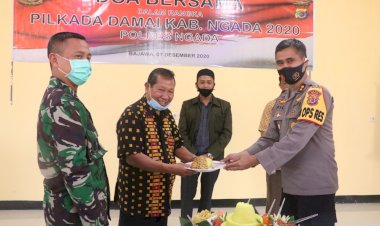 Wujudkan-Pilkada-Yang-Aman-dan-Damai,-Polres-Ngada-Gelar-Doa-Bersama
