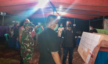 Jelang-Pilkada-2020,-Kapolda-NTT-Pimpin-Patroli-Gabungan-TNI-POLRI-di-Sumba-Timur