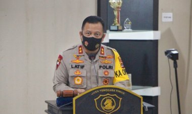 Kapolda-NTT-Apresiasi-Pelaksanaan-Pleno-Rekapitulasi-Suara-di-Delapan-Kabupaten-Berjalan-Dengan-Aman