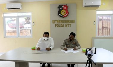 Ditreskrimsus-Polda-NTT-Tetapkan-Dua-Tersangka-Kasus-Korupsi-Pulau-Siput-Awalolong