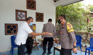 Silahturahmi-Dengan-Pamatwil-Dan-Kapolres,-Paket-SEHATI-:-Terima-Kasih-Pilkada-Berjalan-Dengan-Baik