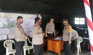Cek-Pos-Pam-OPS-Lilin-Turangga-2020,-Wakapolda-NTT-:-Imbau-Masyarakat-Untuk-Patuhi-Protokol-Kesehatan